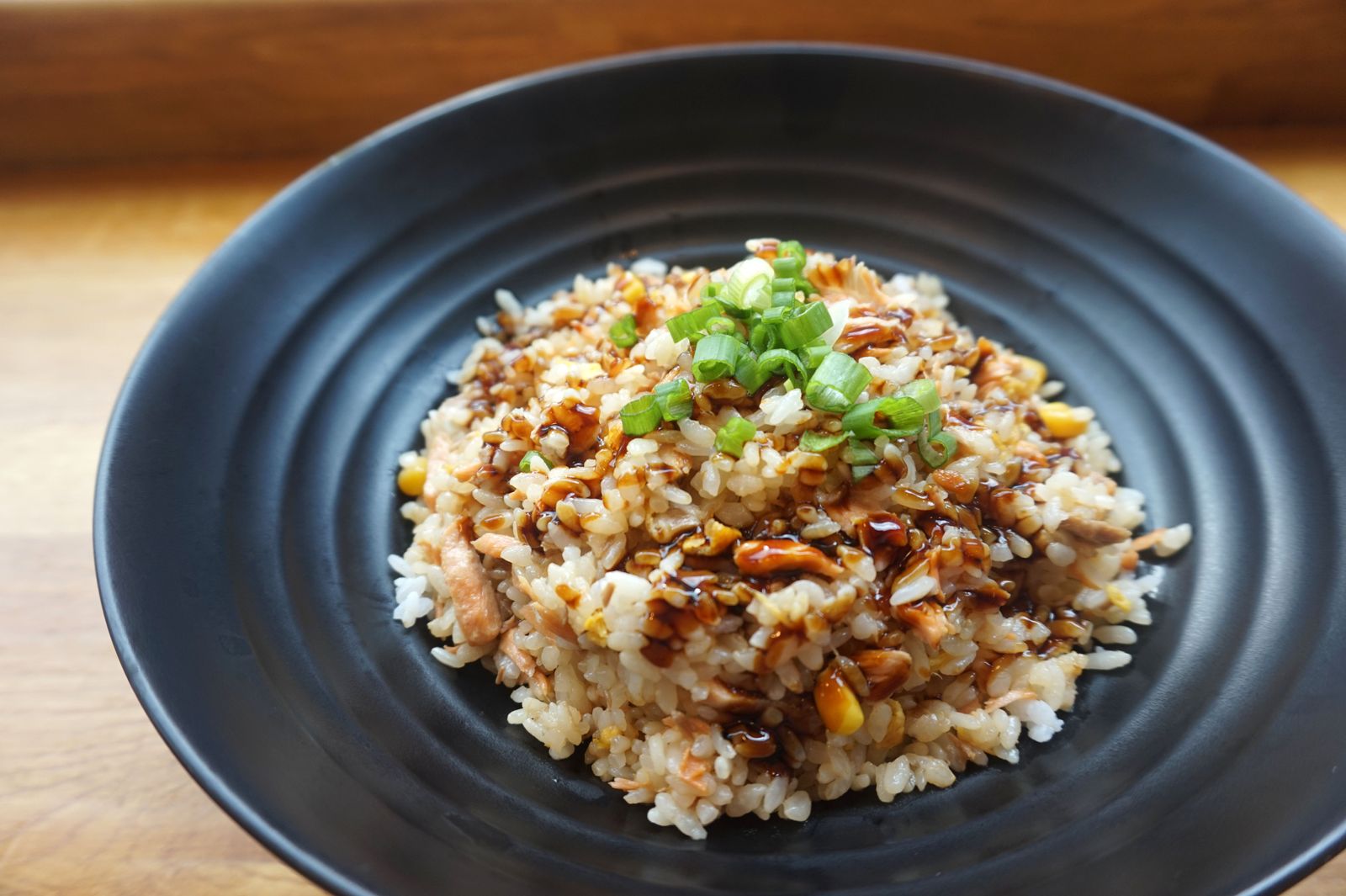 House fried rice